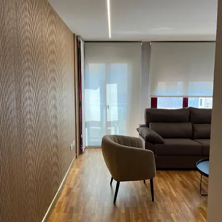 Apartamento Friendly Con Vistas Al Naranco Oviedo