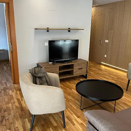 Precioso Apartamento Con Vistas Al Naranco