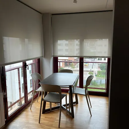 Apartamento Friendly Con Vistas Al Naranco Oviedo