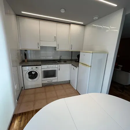 Apartamento Friendly Con Vistas Al Naranco Oviedo