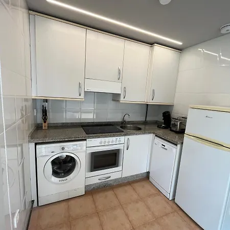 Friendly Con Vistas Al Naranco Apartamento