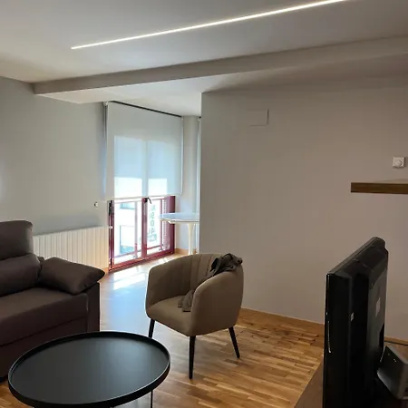 Апартаменты Friendly Con Vistas Al Naranco Овьедо