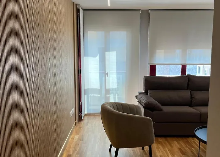 Apartment Friendly Con Vistas Al Naranco Oviedo
