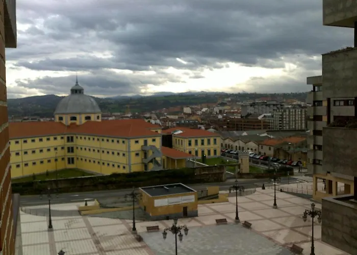 Friendly Con Vistas Al Naranco Apartment