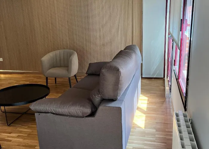 Friendly Con Vistas Al Naranco Apartment Oviedo