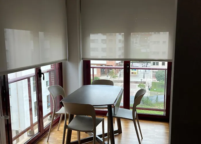 Apartment Friendly Con Vistas Al Naranco Oviedo